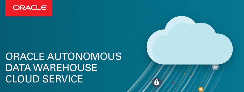 Oracle Autonomous Data Warehouse와 Big Data의 오브젝트 스토리지 연계