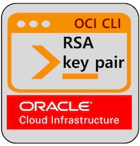 OCI CLI로 RSA key pair 생성