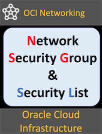 OCI 가상 방화벽: Network Security Group & Security List