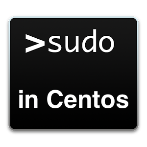 sudo 사용자 등록 (in CentOS)